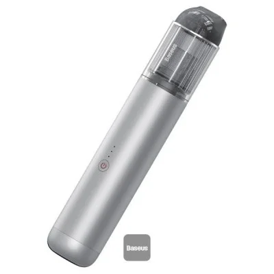 Baseus A3 wireless Vacuum Cleaner 135 W 15000 Pa silver